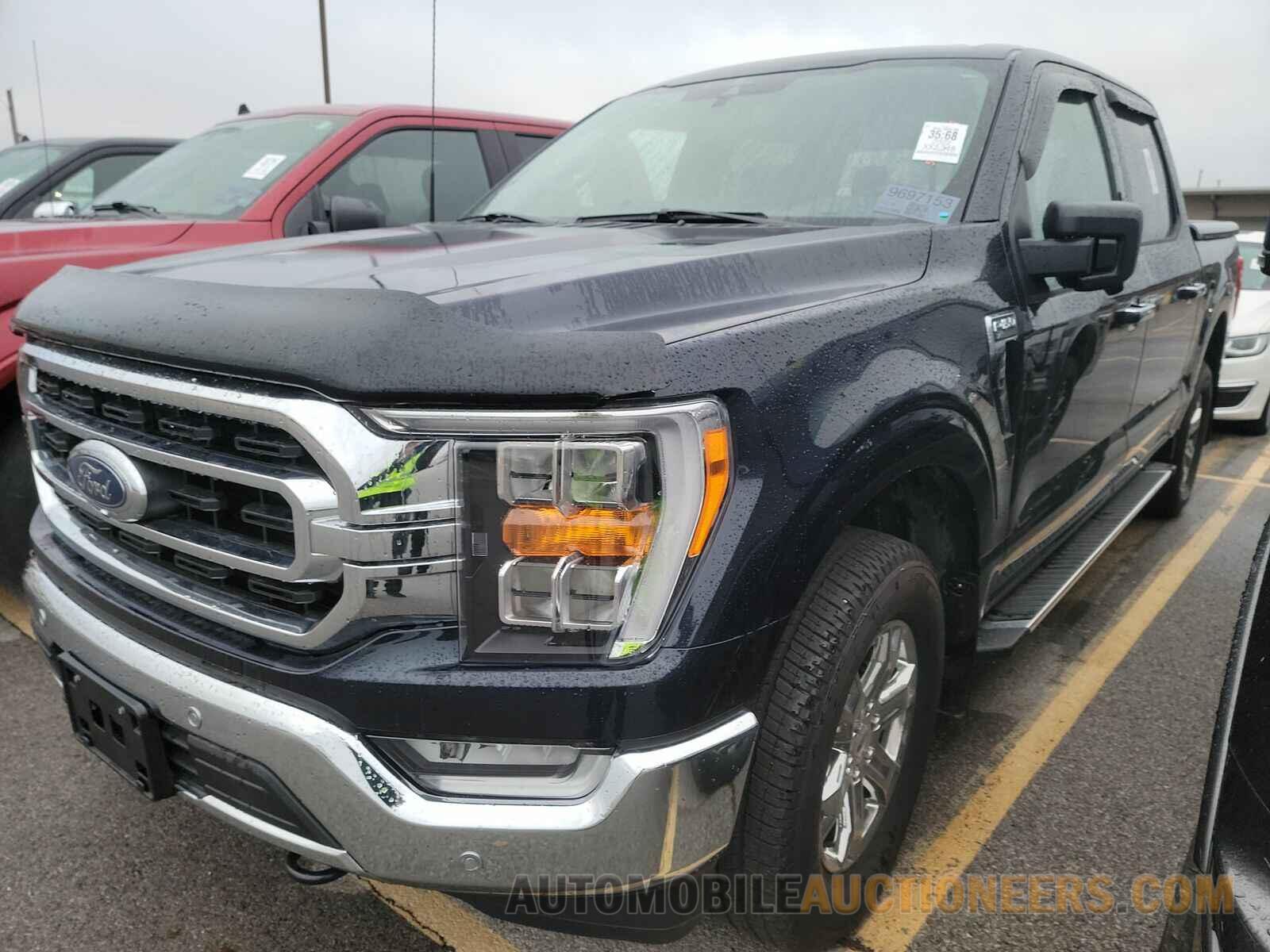 1FTFW1E58NFA79053 Ford F-150 2022