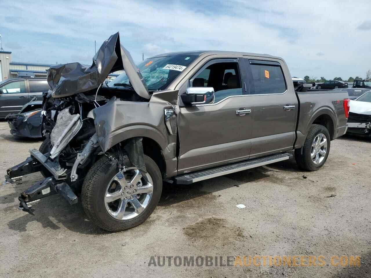 1FTFW1E58PFA31202 FORD F-150 2023