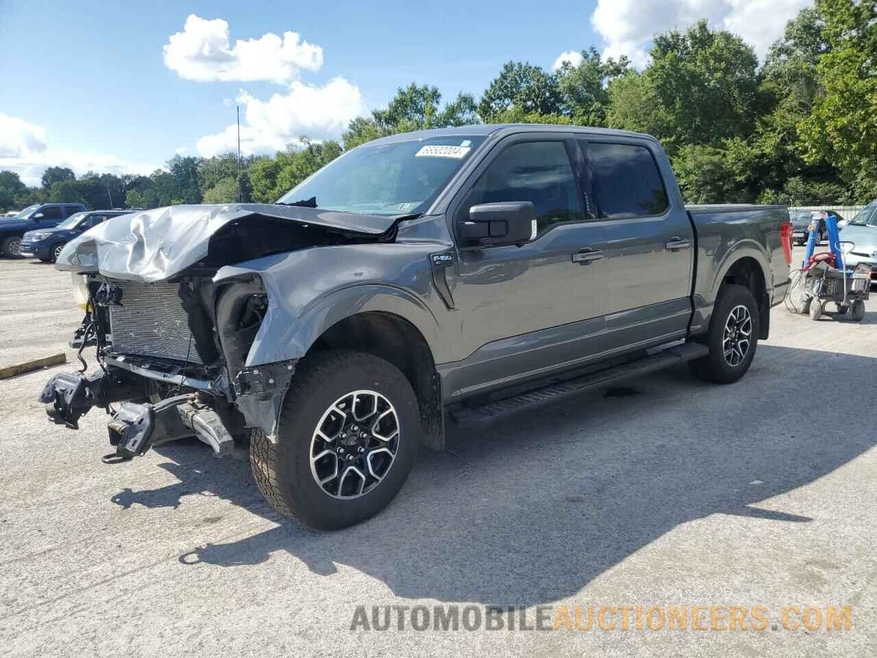 1FTFW1E58PFB50741 FORD F-150 2023