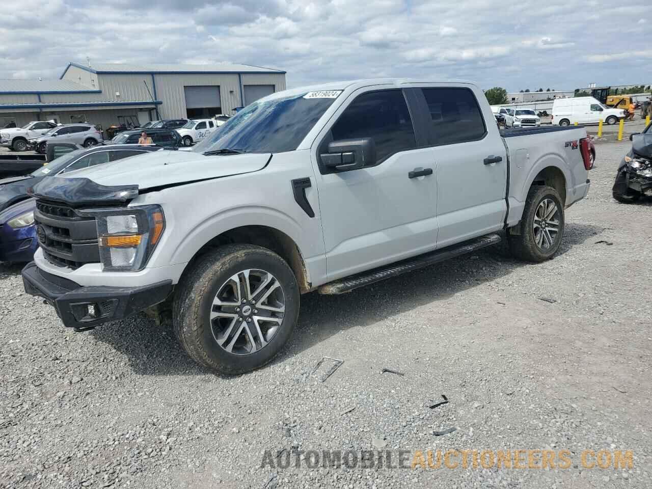 1FTFW1E58PFB51629 FORD F-150 2023