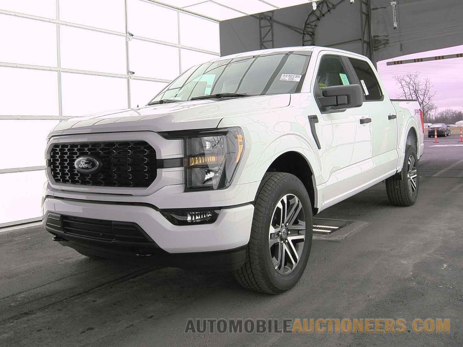 1FTFW1E58PFB67488 Ford F-150 2023