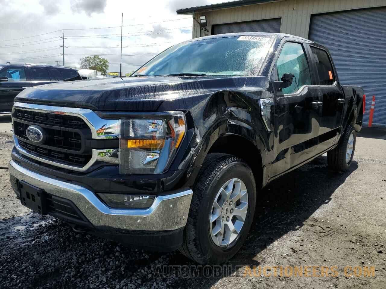 1FTFW1E58PFB71380 FORD F-150 2023