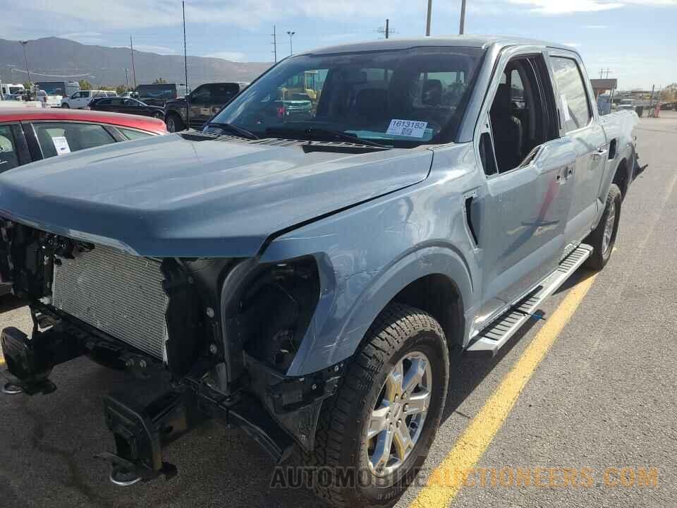 1FTFW1E58PFB89183 Ford F-150 2023