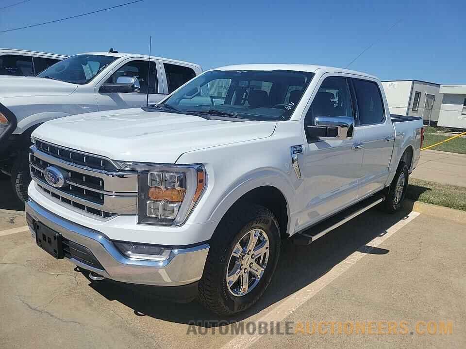 1FTFW1E58PFC00215 Ford F-150 2023