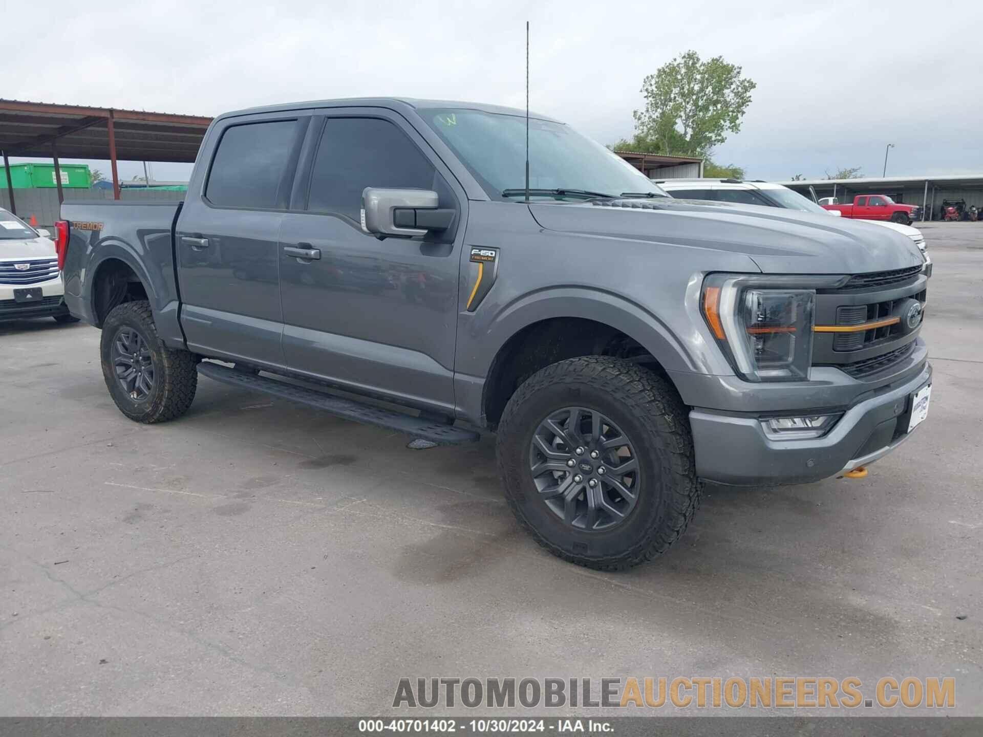 1FTFW1E58PFC15443 FORD F-150 2023