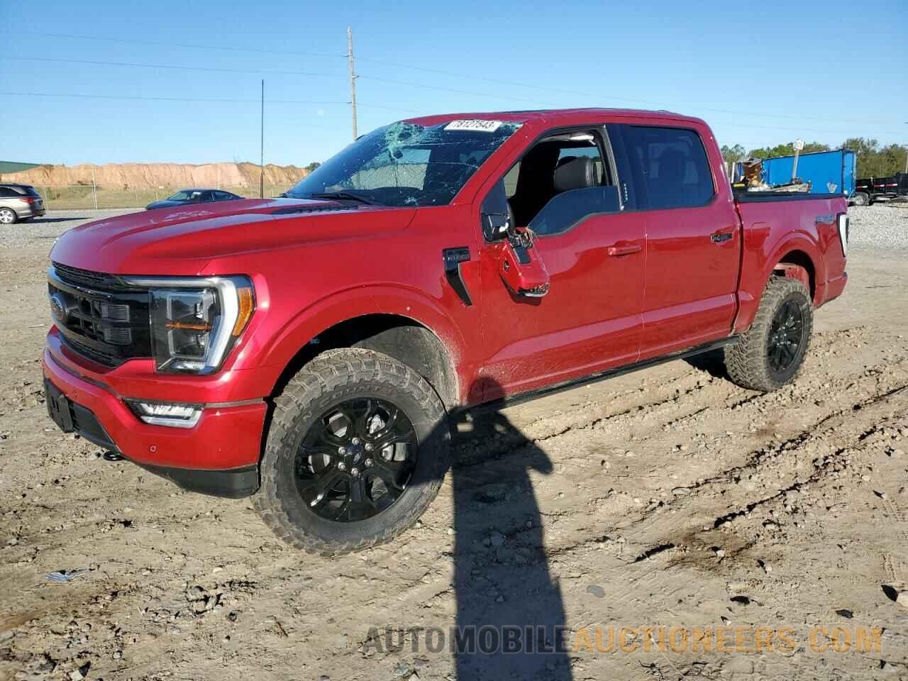 1FTFW1E58PFC41850 FORD F-150 2023