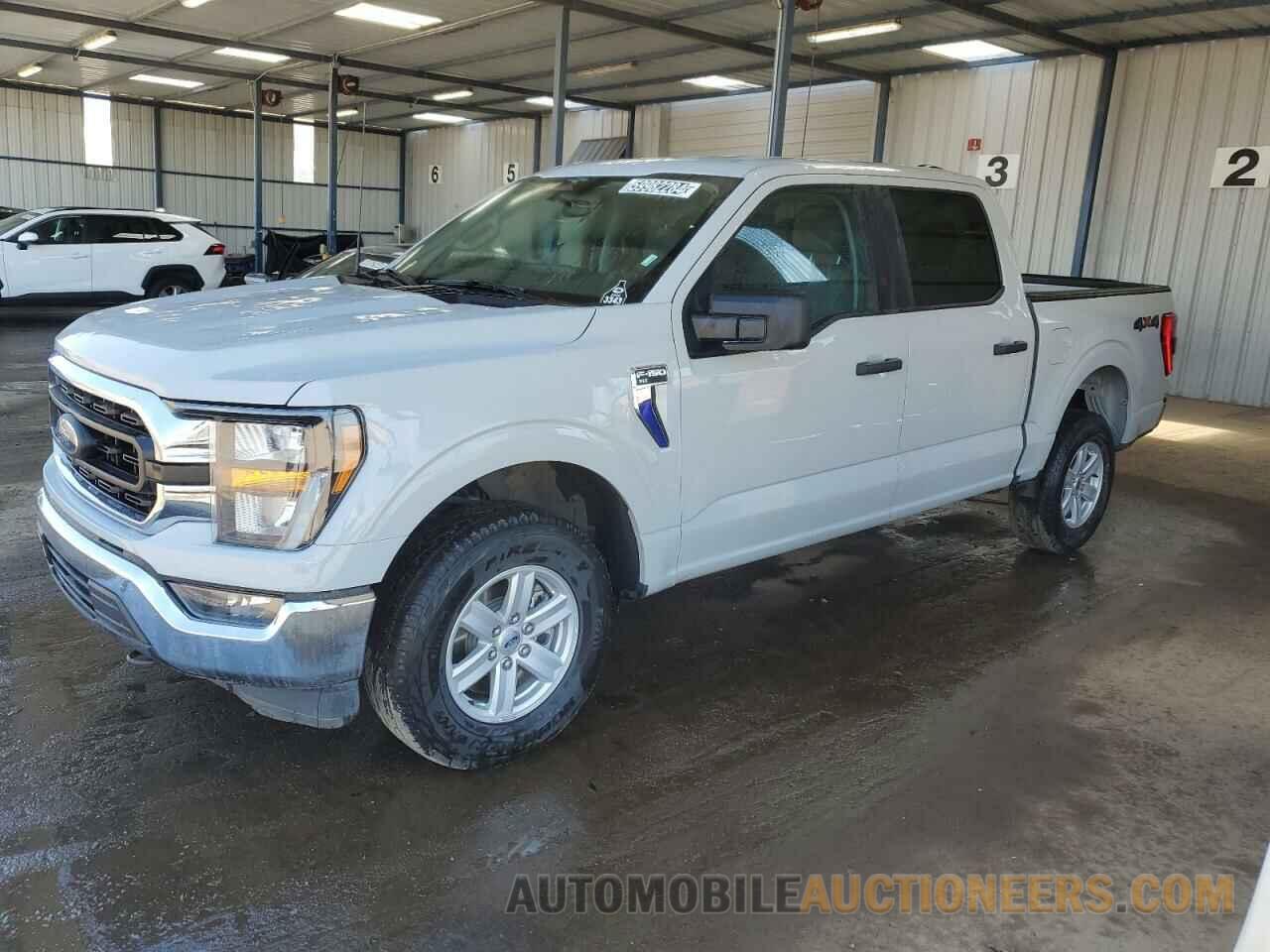 1FTFW1E58PKD14982 FORD F-150 2023