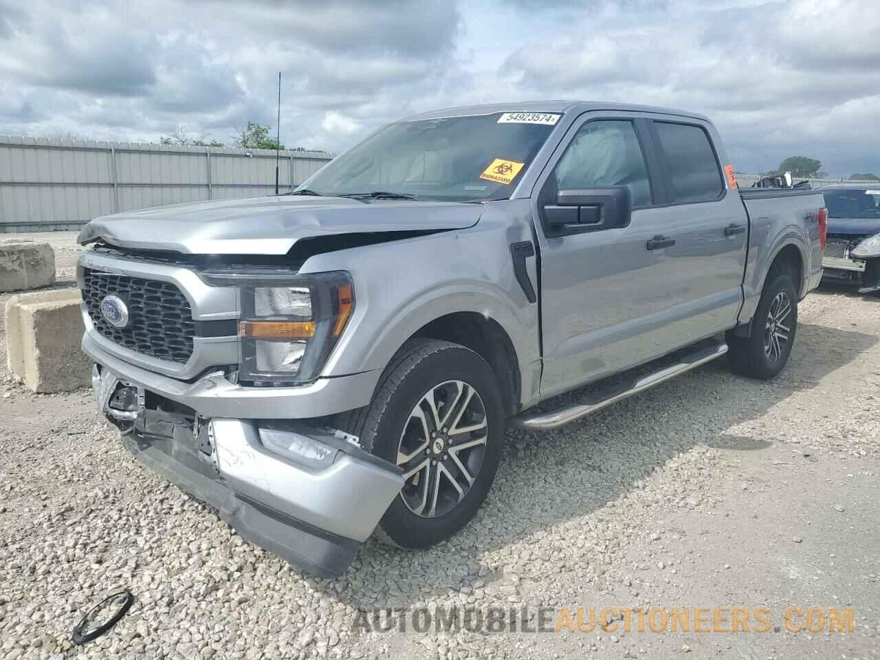 1FTFW1E58PKD16215 FORD F-150 2023