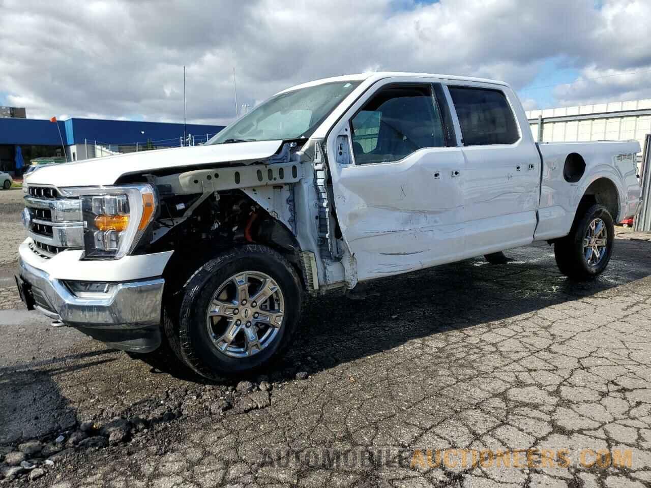 1FTFW1E58PKD19096 FORD F-150 2023