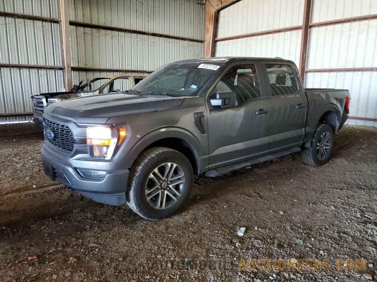 1FTFW1E58PKD29935 FORD F-150 2023