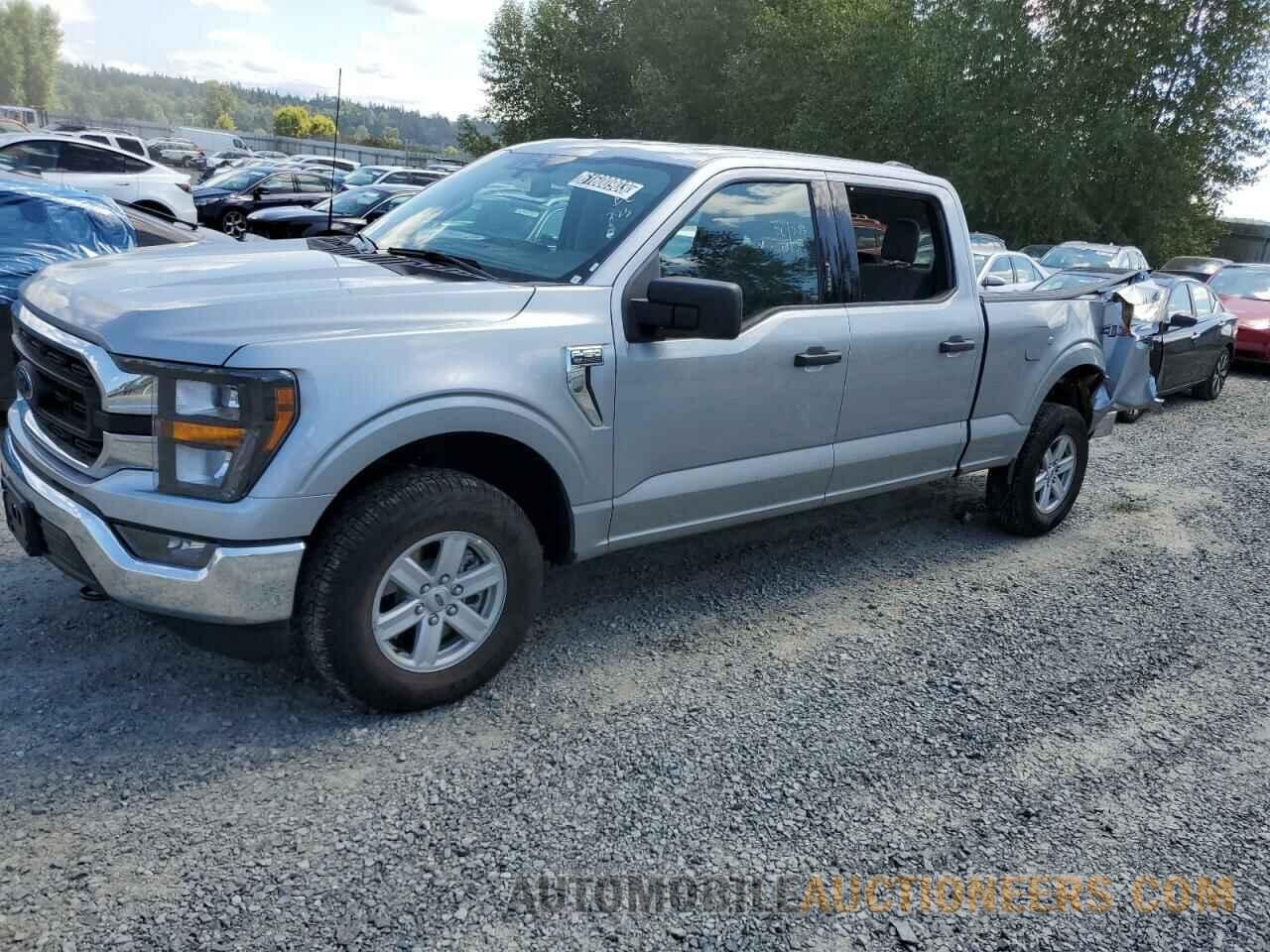 1FTFW1E58PKD33399 FORD F-150 2023