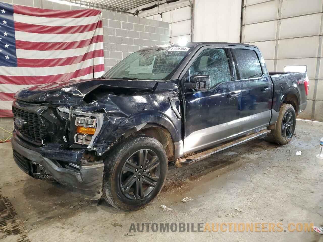 1FTFW1E58PKD44631 FORD F150 2023