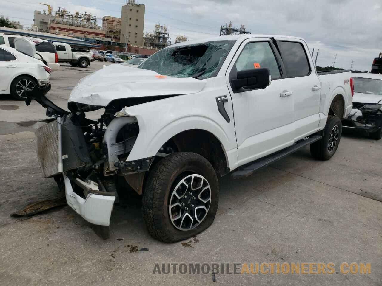 1FTFW1E58PKE07985 FORD F-150 2023