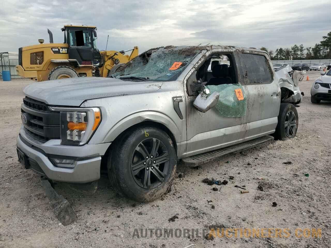 1FTFW1E58PKE56944 FORD F-150 2023