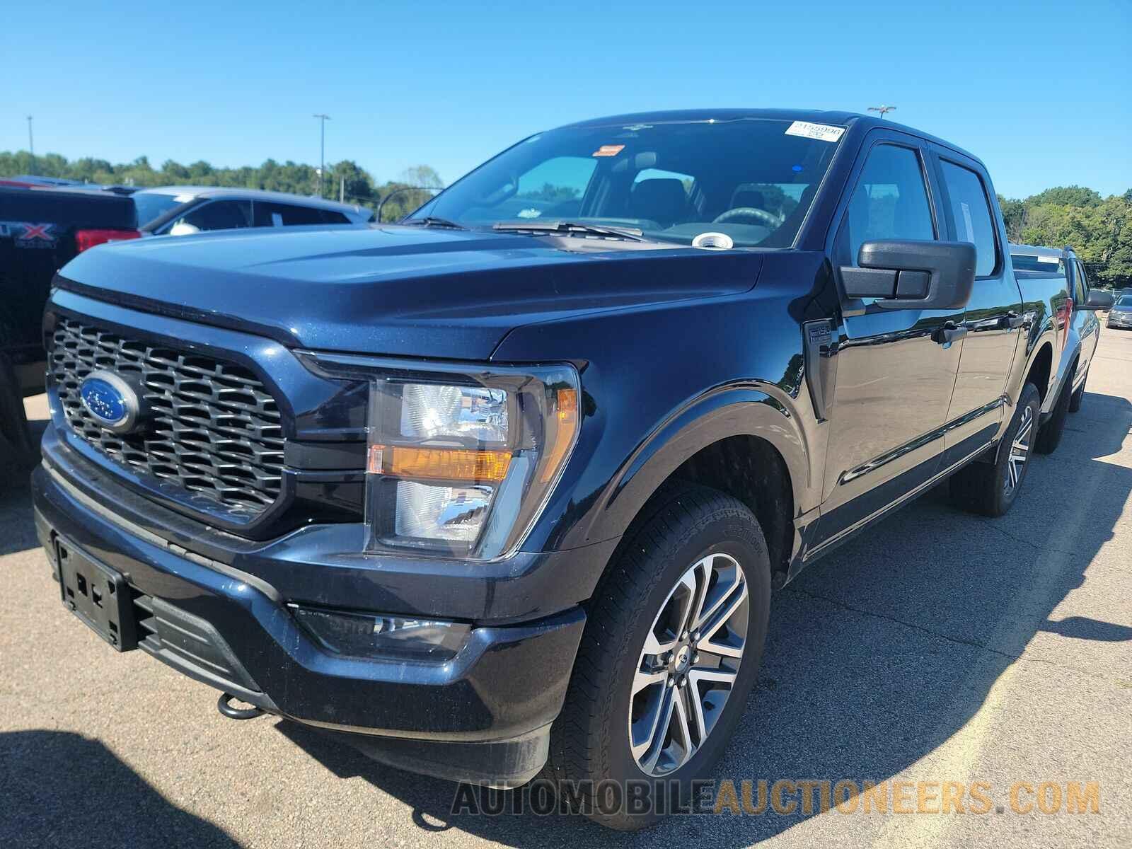 1FTFW1E58PKF09917 Ford F-150 2023