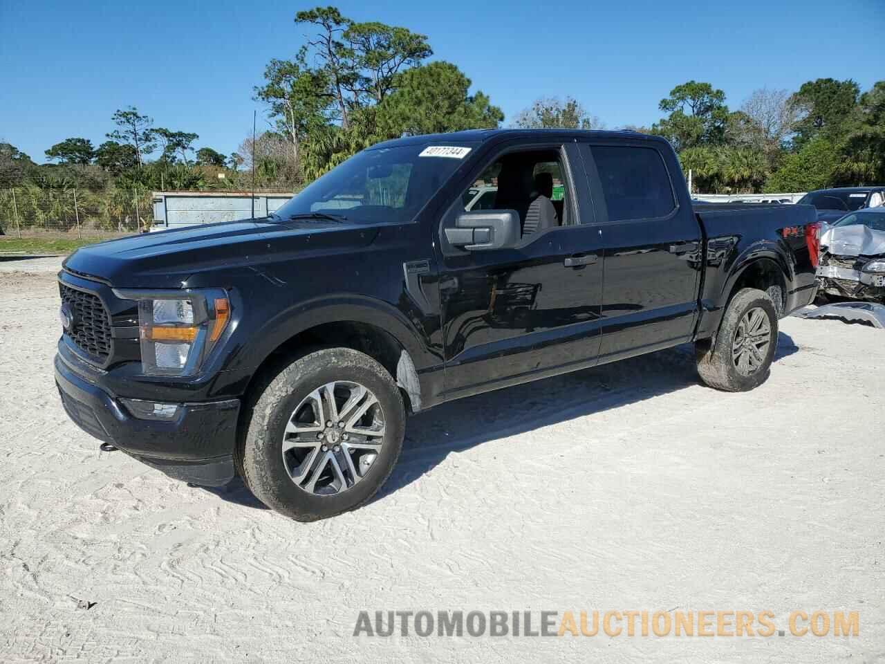 1FTFW1E58PKF29942 FORD F-150 2023