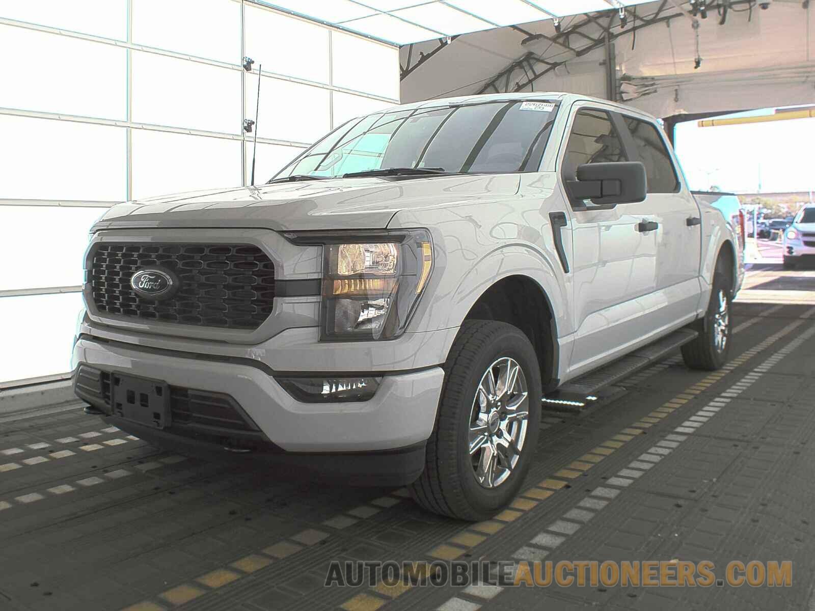 1FTFW1E58PKG16112 Ford F-150 2023