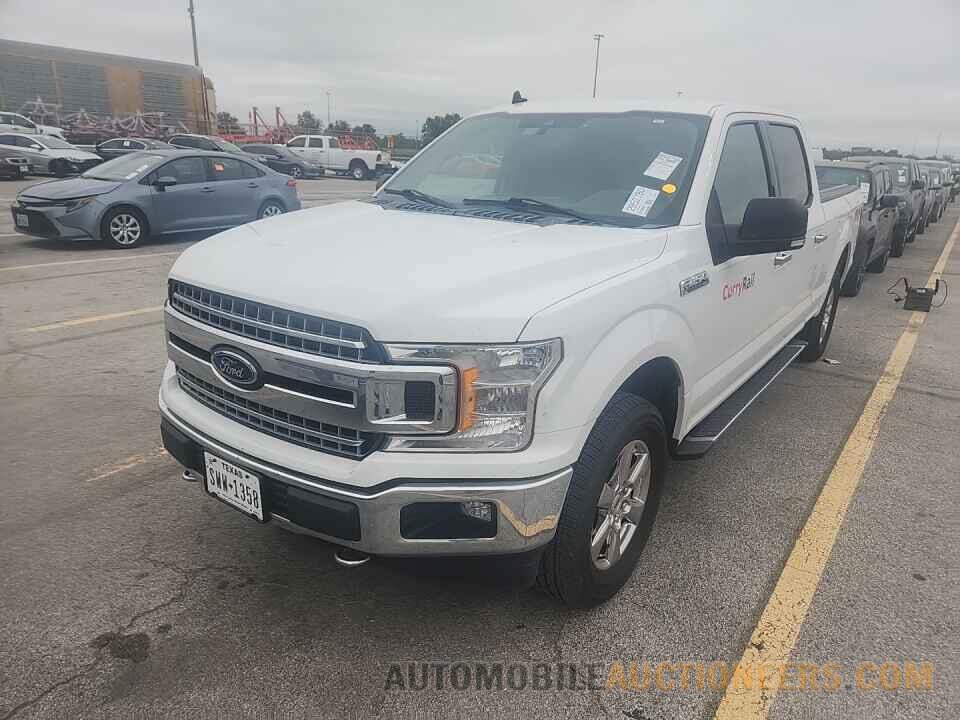 1FTFW1E59KFB62888 Ford F-150 2019