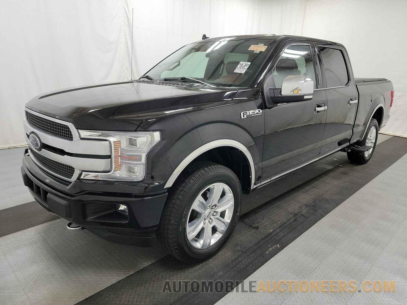 1FTFW1E59LFA30568 Ford F-150 2020