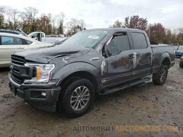 1FTFW1E59LFC18622 FORD F-150 2020