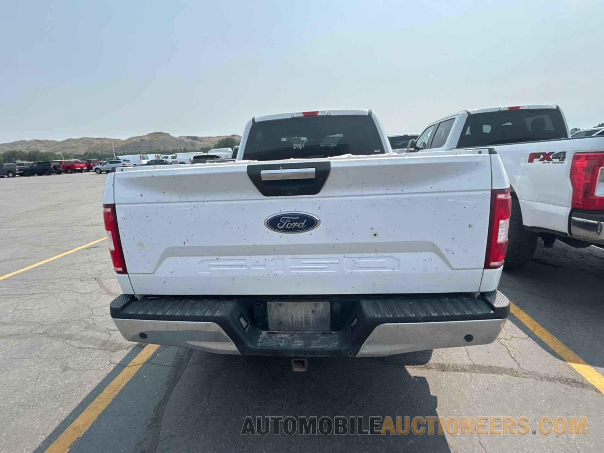 1FTFW1E59LKD52814 FORD F150 2020