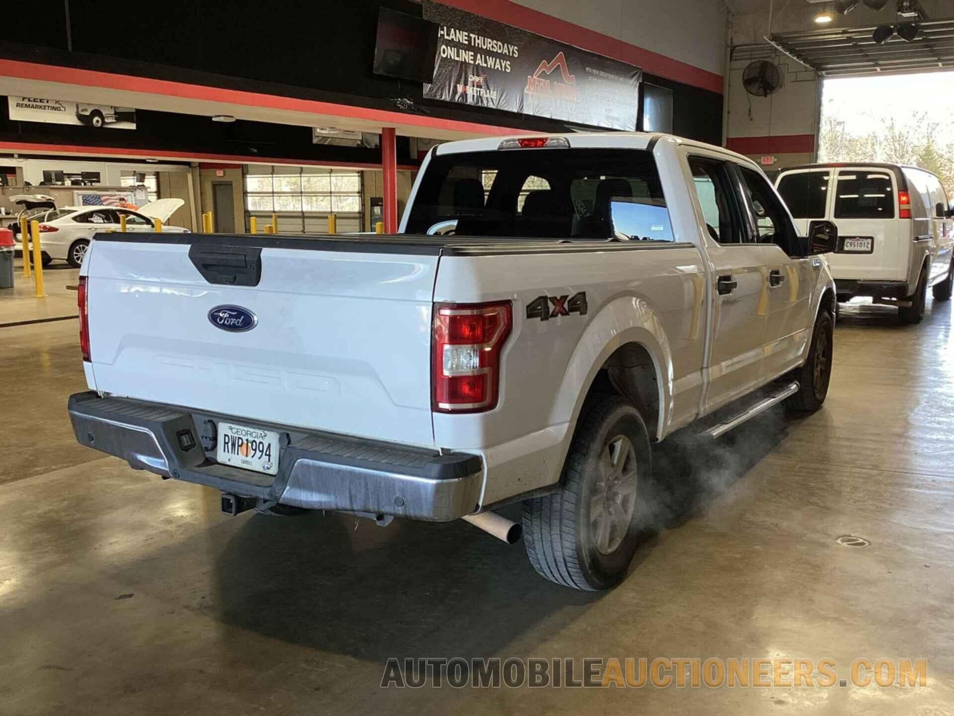 1FTFW1E59LKE12767 FORD F-150 2020