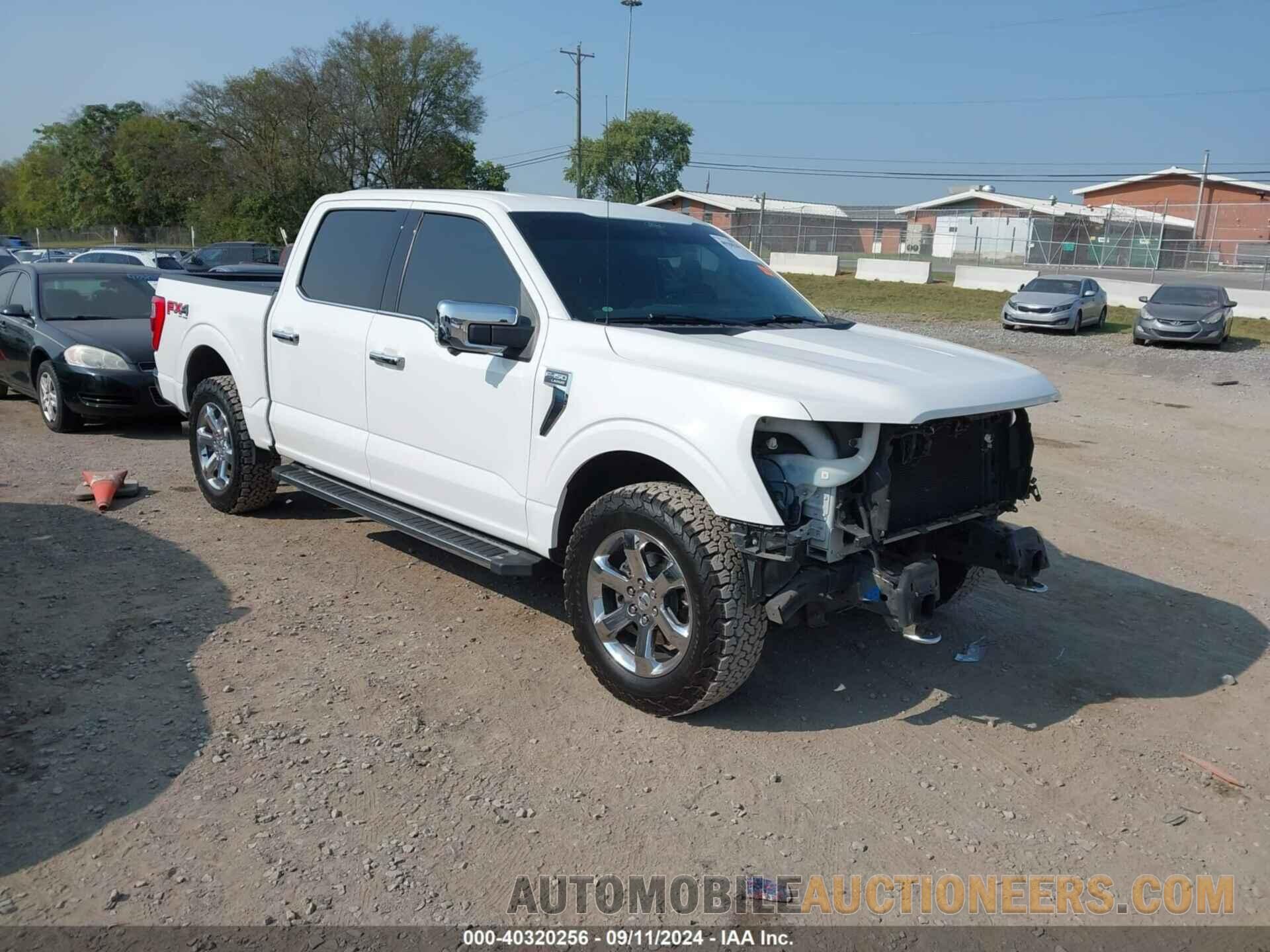 1FTFW1E59MFA21399 FORD F-150 2021