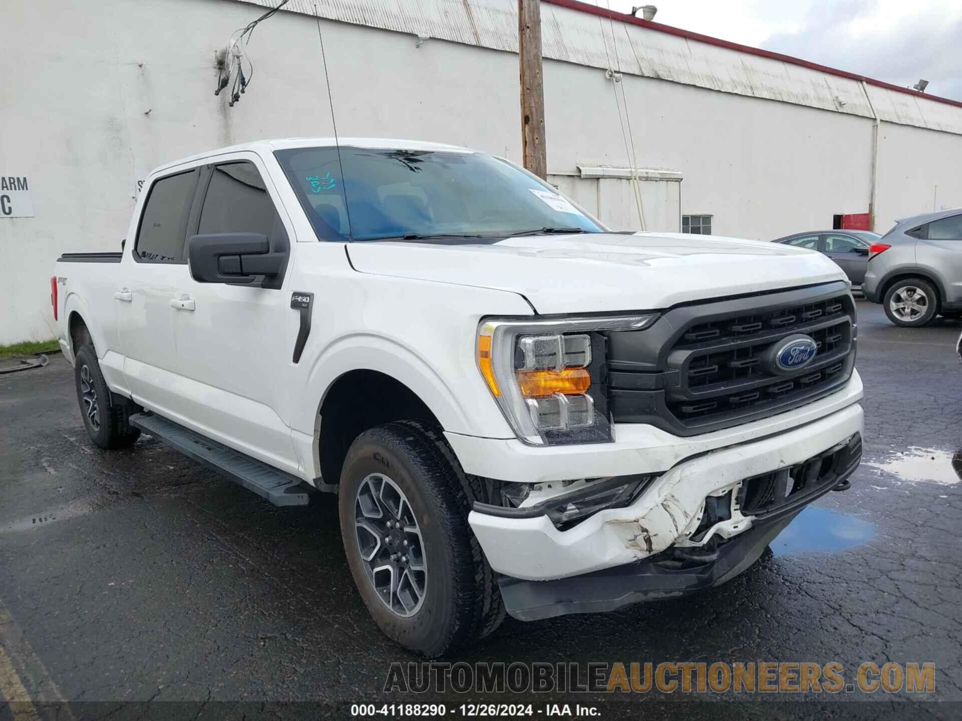 1FTFW1E59MFB14133 FORD F-150 2021