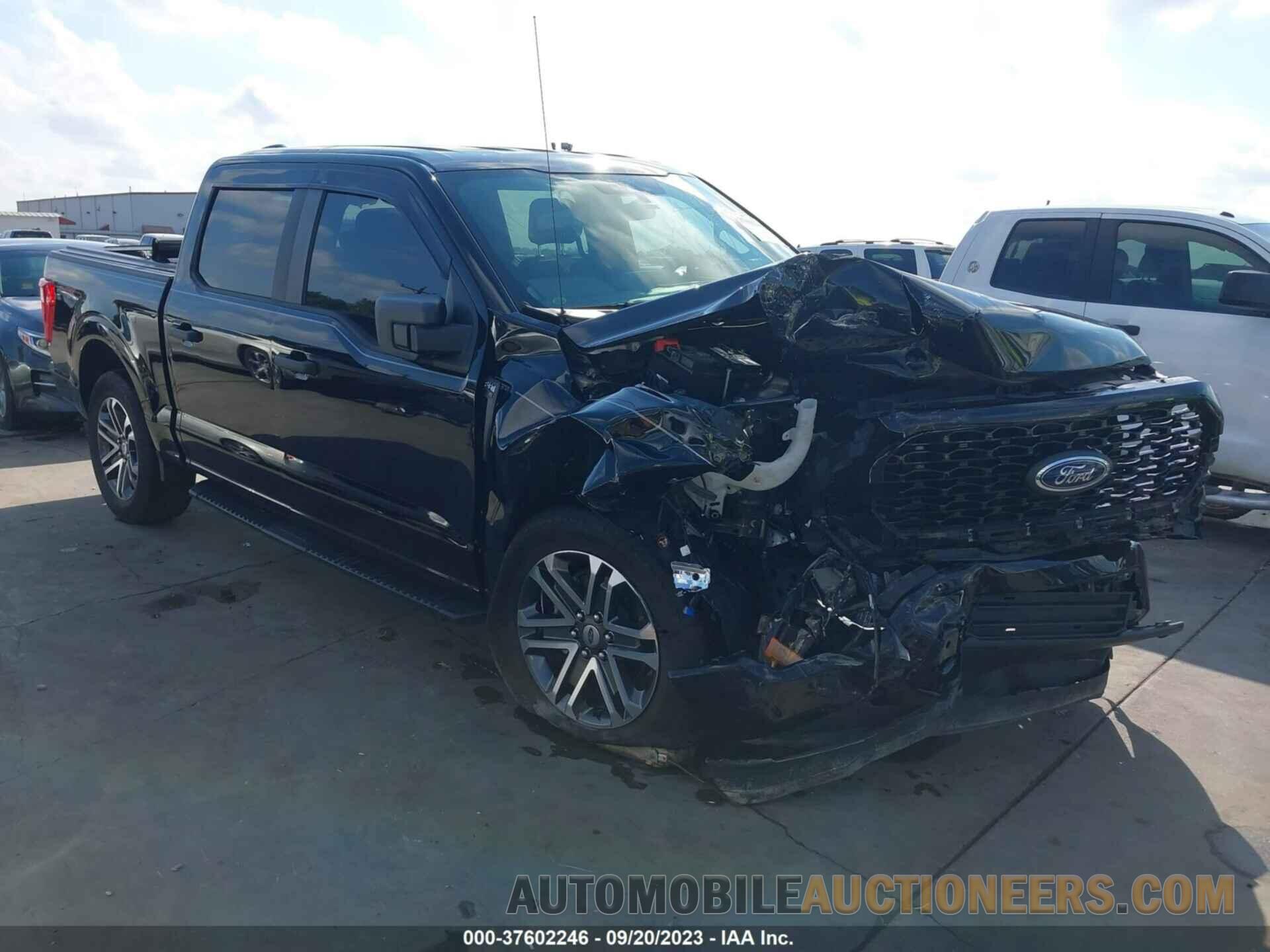 1FTFW1E59MFB16495 FORD F-150 2021