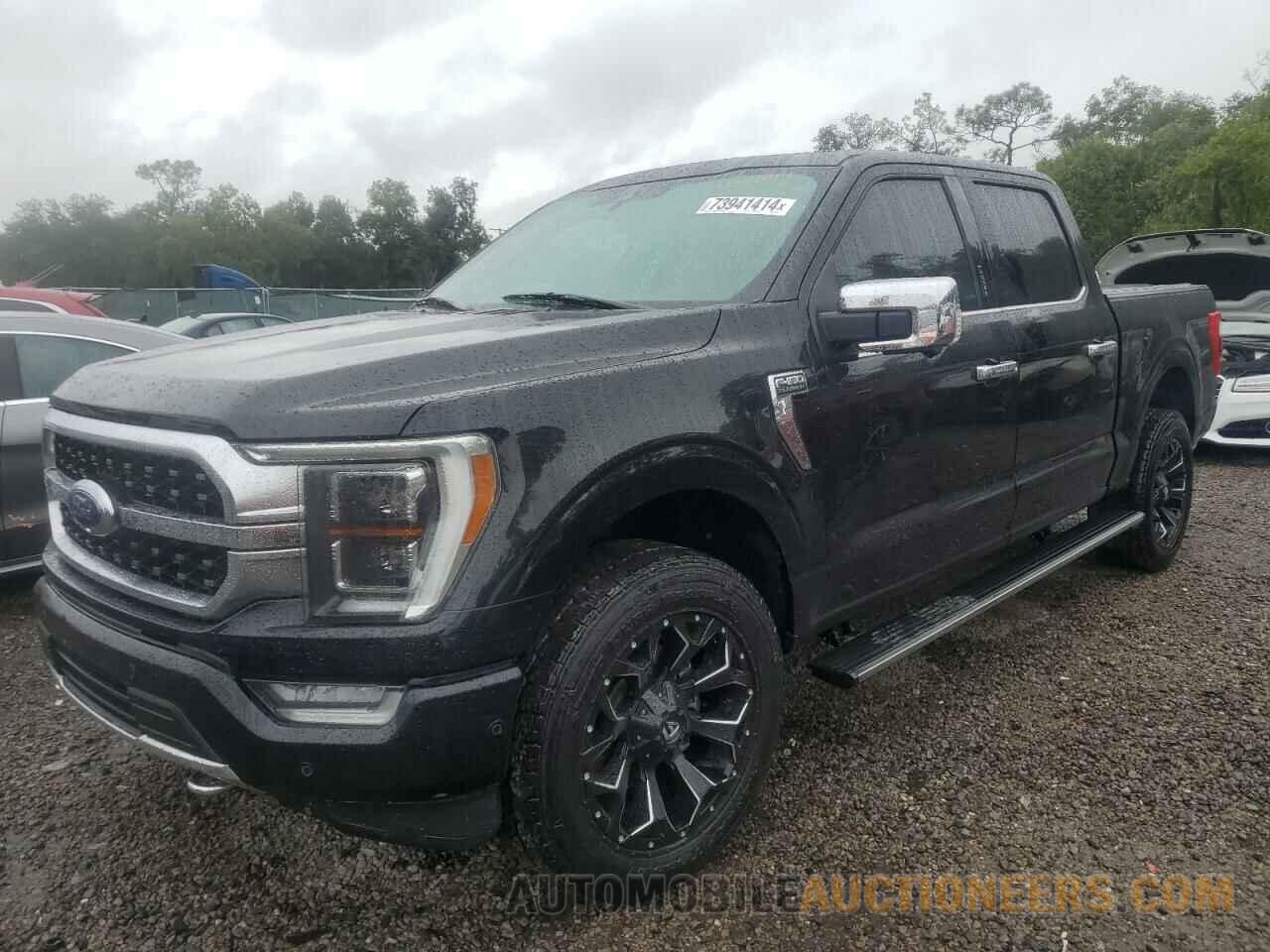 1FTFW1E59MFB24712 FORD F-150 2021