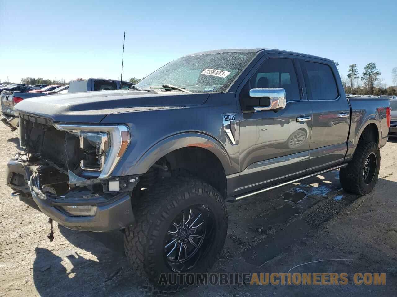 1FTFW1E59MFB50128 FORD F-150 2021