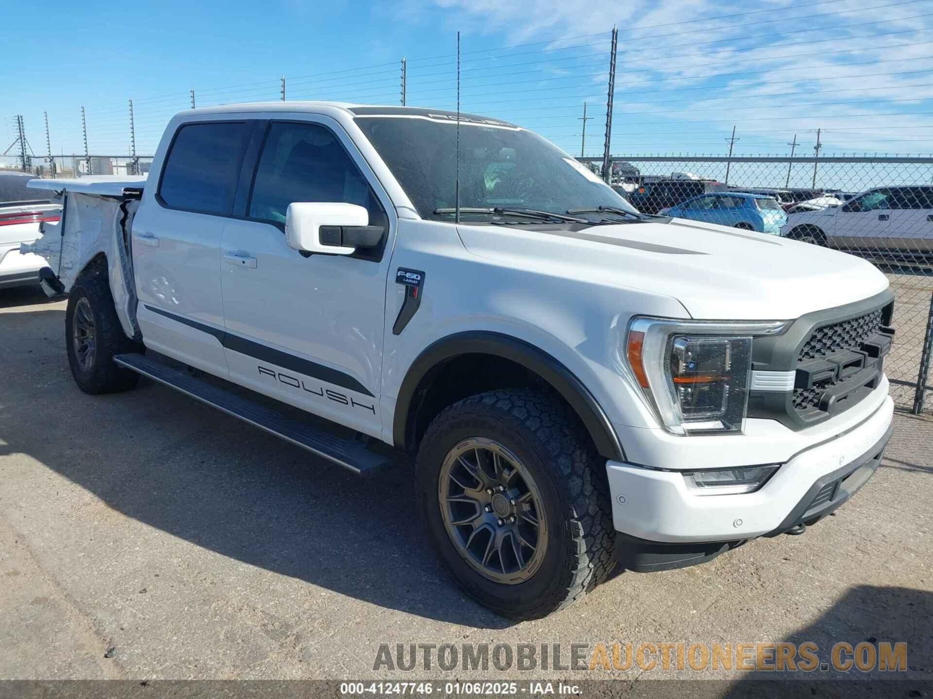 1FTFW1E59MFB65261 FORD F-150 2021