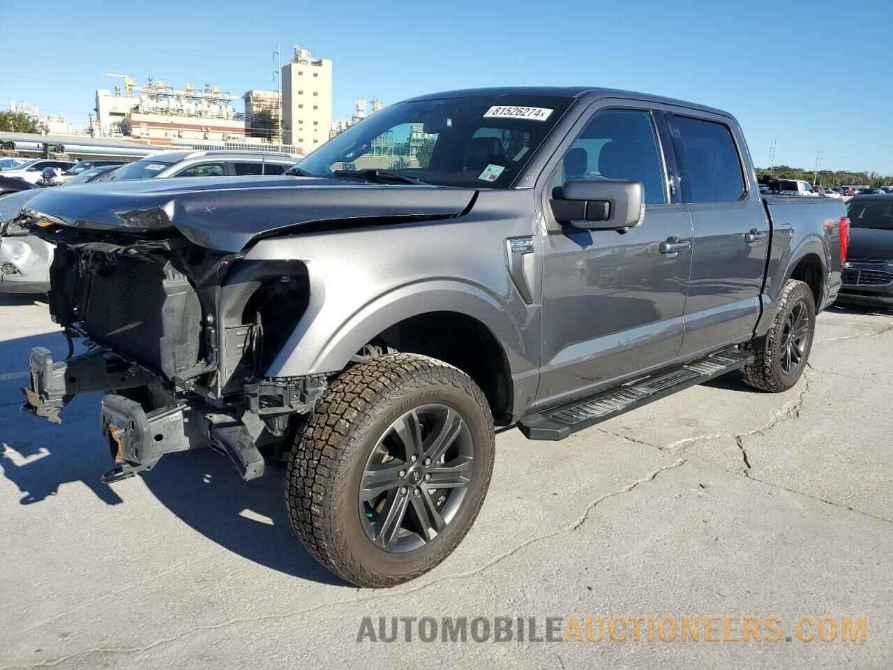 1FTFW1E59MFB99801 FORD F-150 2021