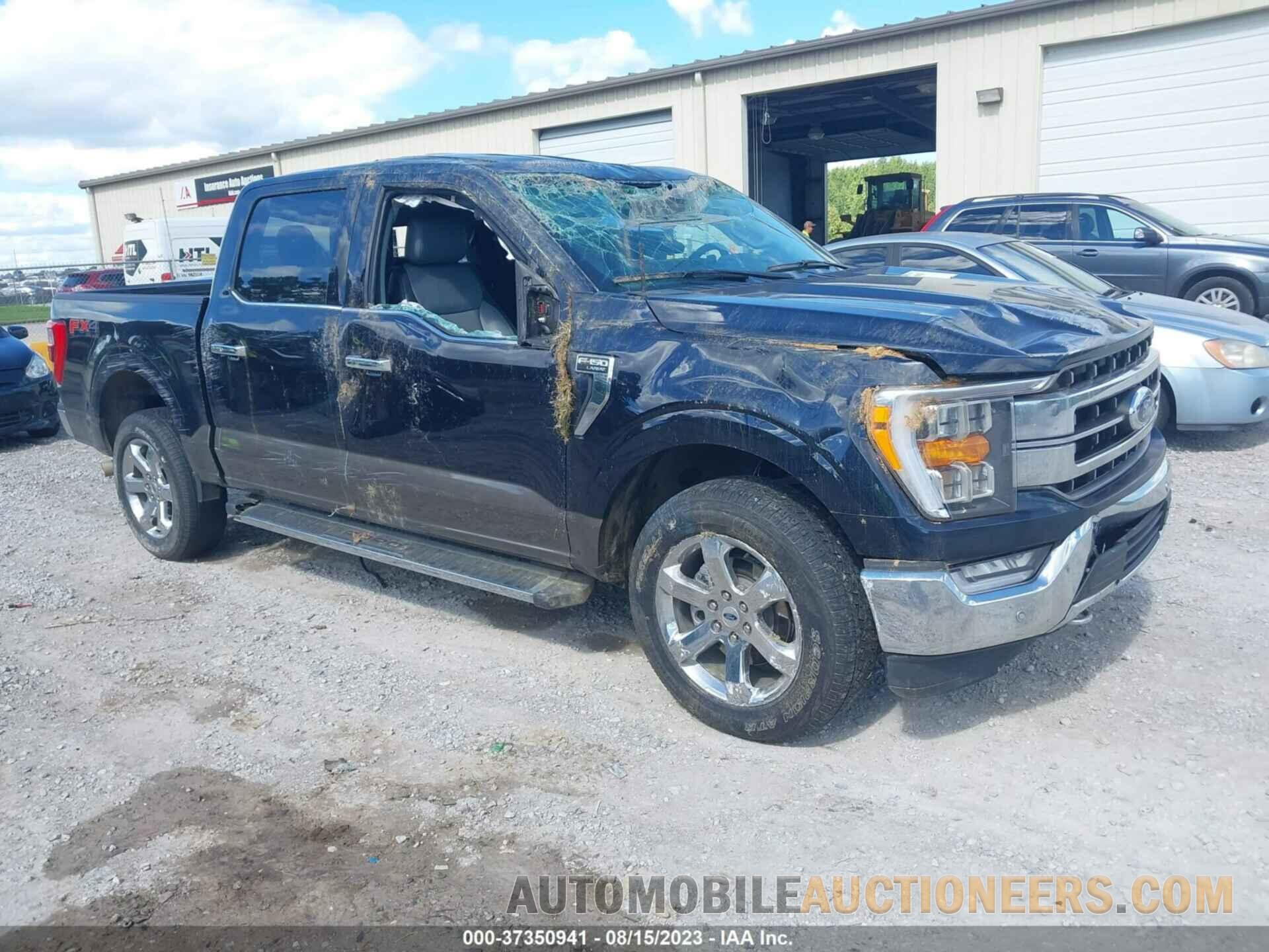 1FTFW1E59MFC39567 FORD F-150 2021