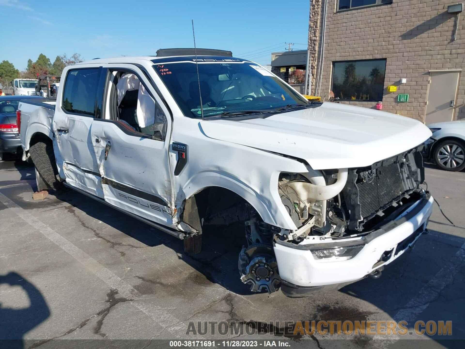 1FTFW1E59MFC66218 FORD F-150 2021