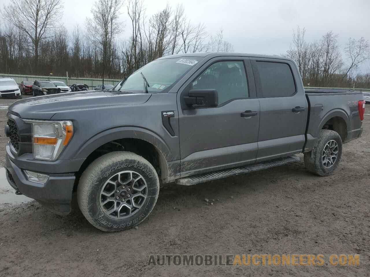 1FTFW1E59MFC90874 FORD F-150 2021