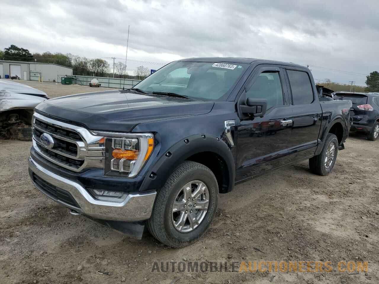 1FTFW1E59MKD12394 FORD F-150 2021
