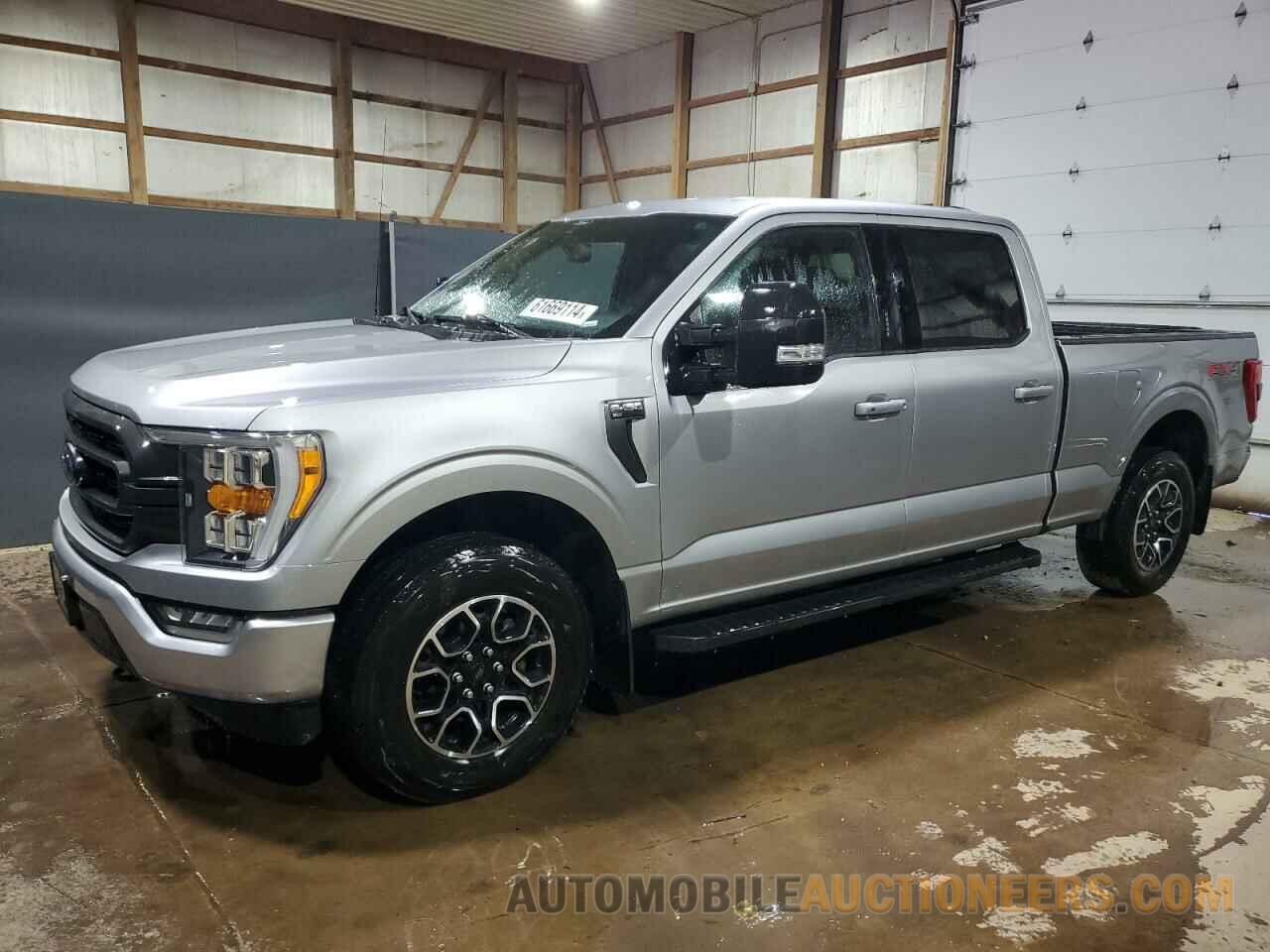 1FTFW1E59MKD35920 FORD F-150 2021