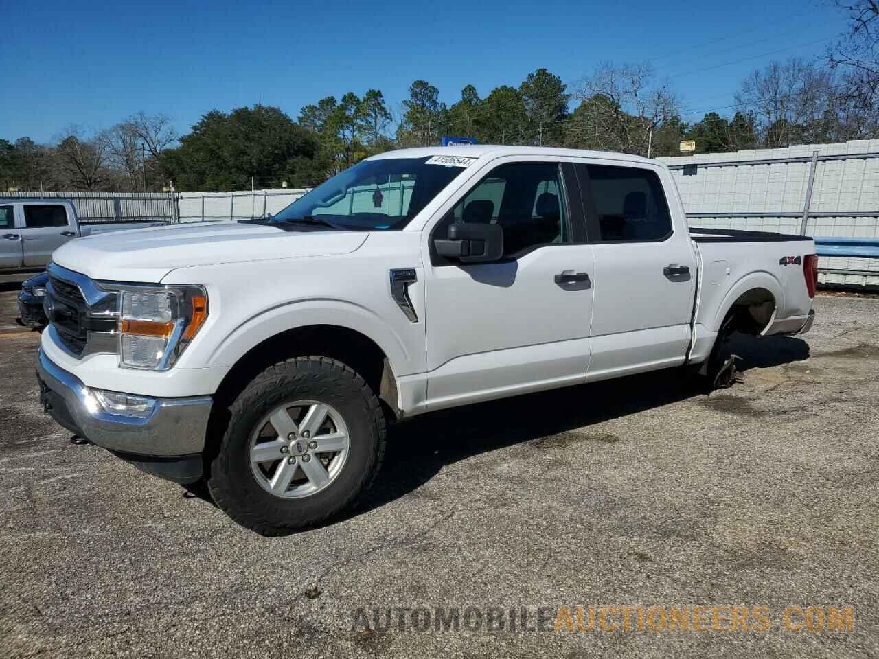 1FTFW1E59MKD44598 FORD F-150 2021