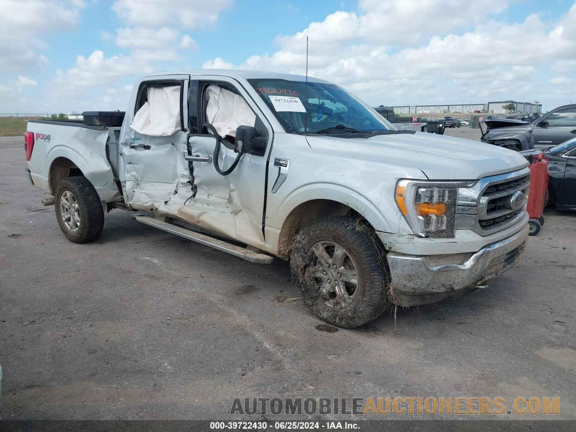 1FTFW1E59MKE21731 FORD F150 2021