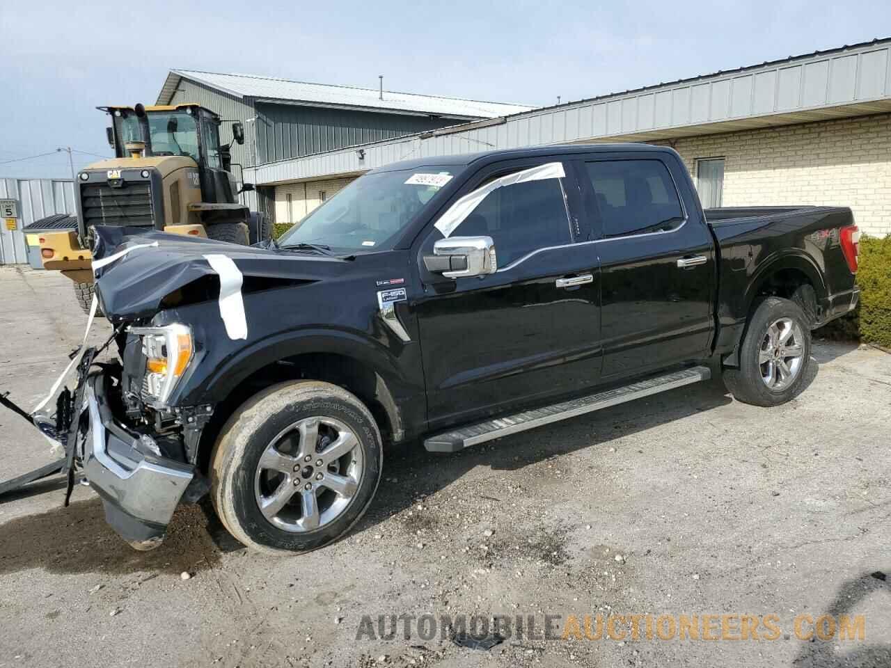 1FTFW1E59MKE35189 FORD F-150 2021