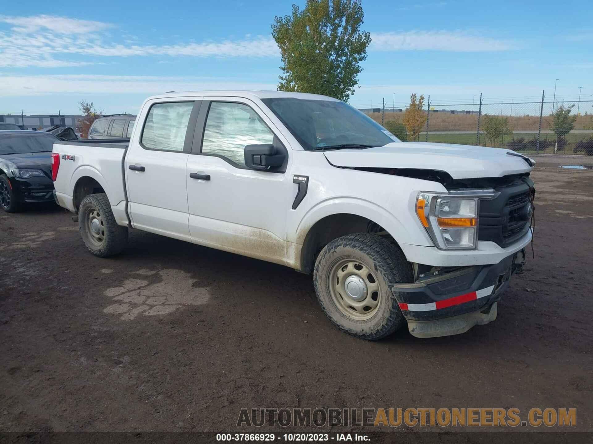 1FTFW1E59MKE41056 FORD F-150 2021