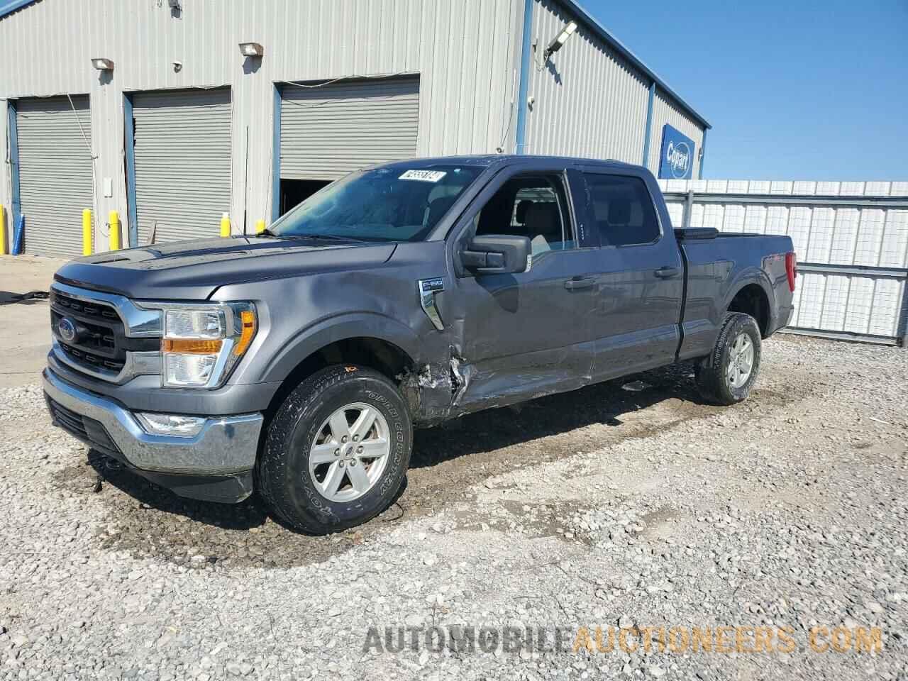 1FTFW1E59MKE57158 FORD F-150 2021