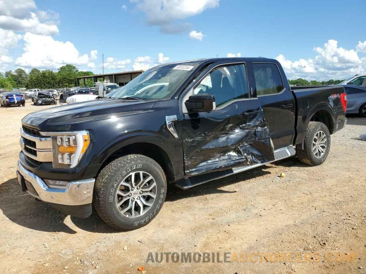 1FTFW1E59MKF11851 FORD F-150 2021