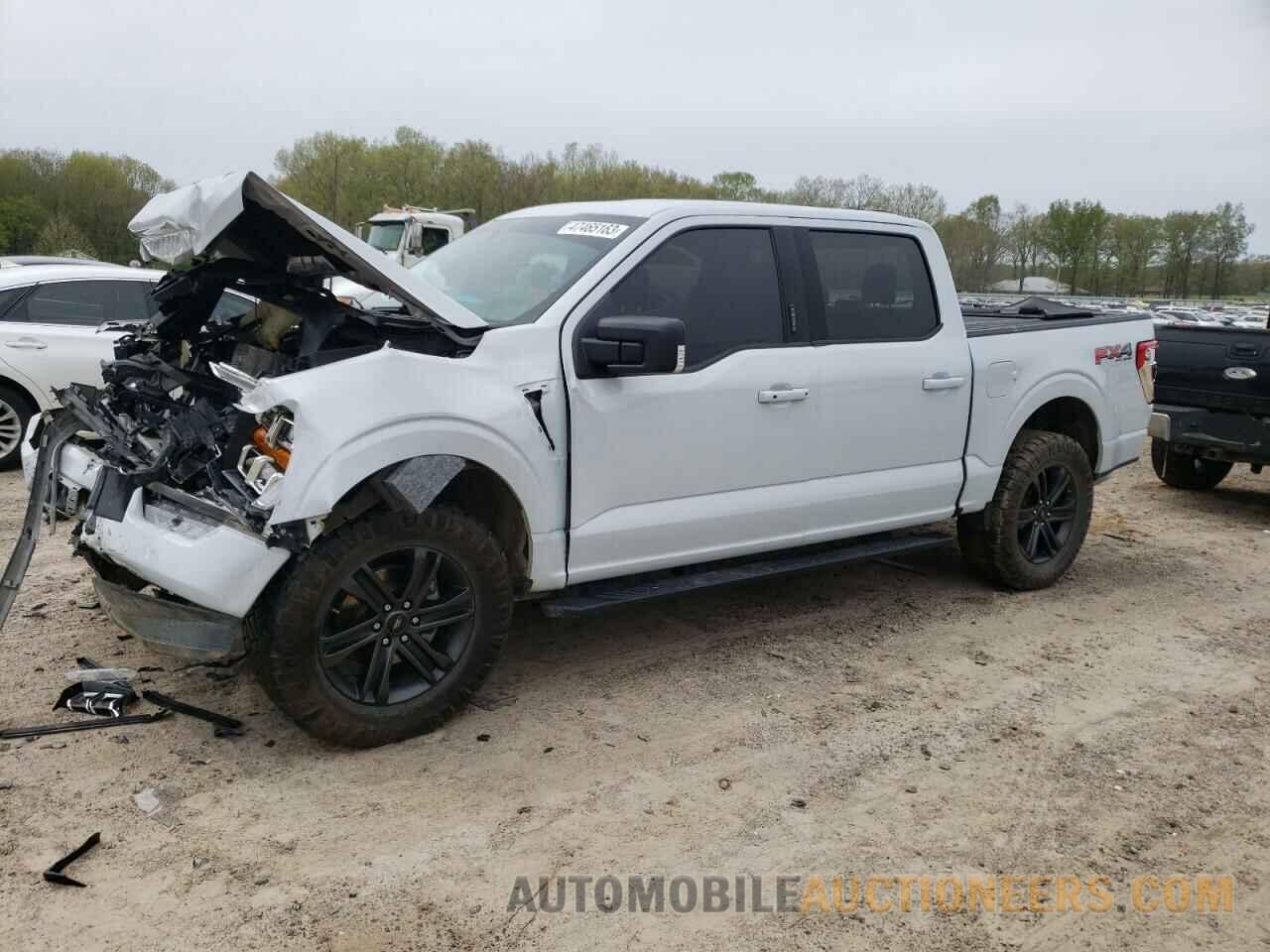 1FTFW1E59MKF12563 FORD F-150 2021