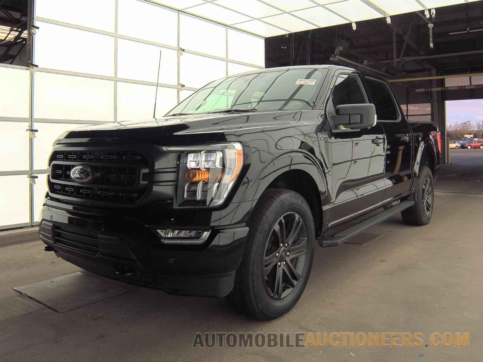 1FTFW1E59MKF13437 Ford F-150 2021