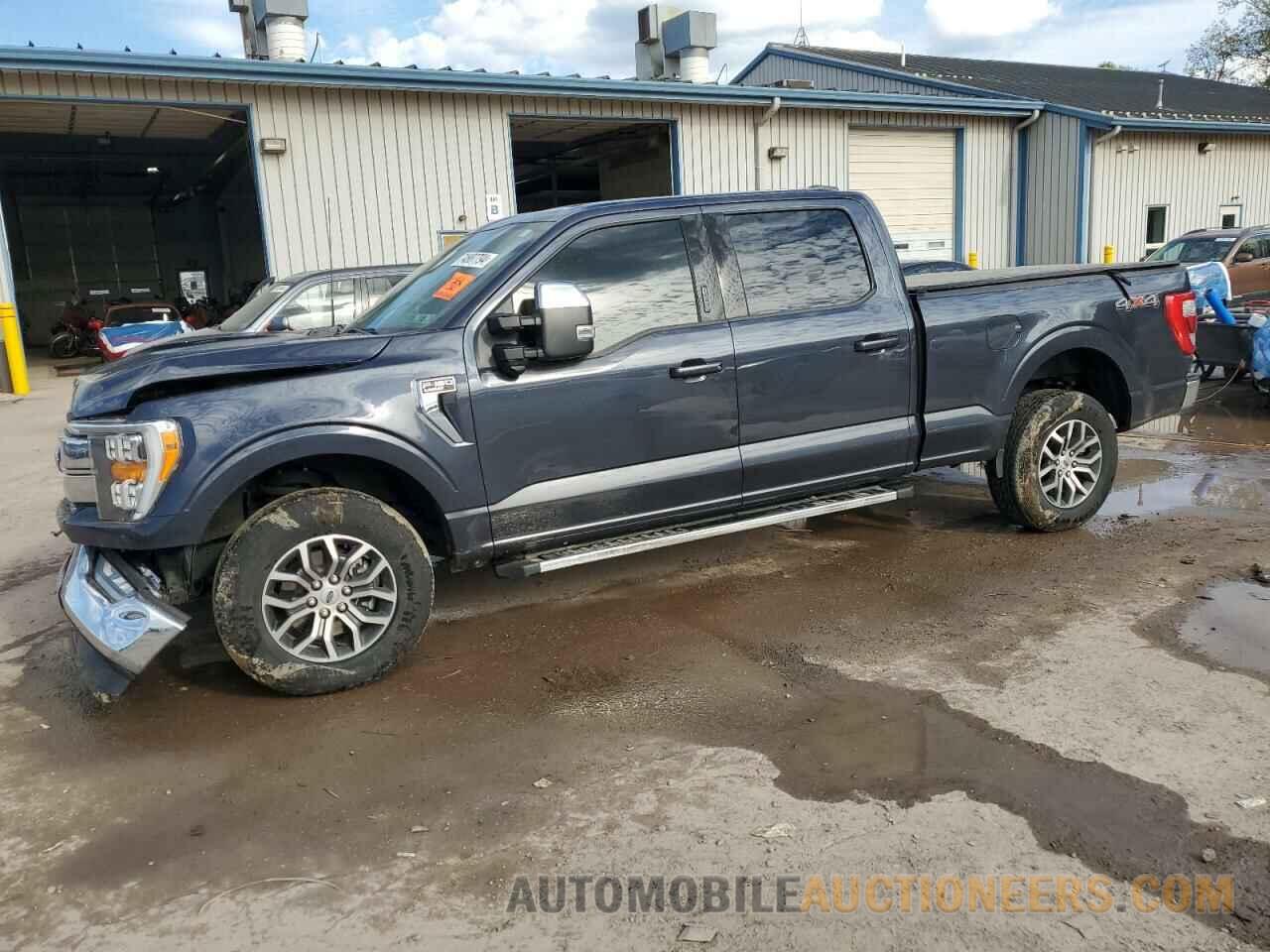 1FTFW1E59NFA43002 FORD F-150 2022