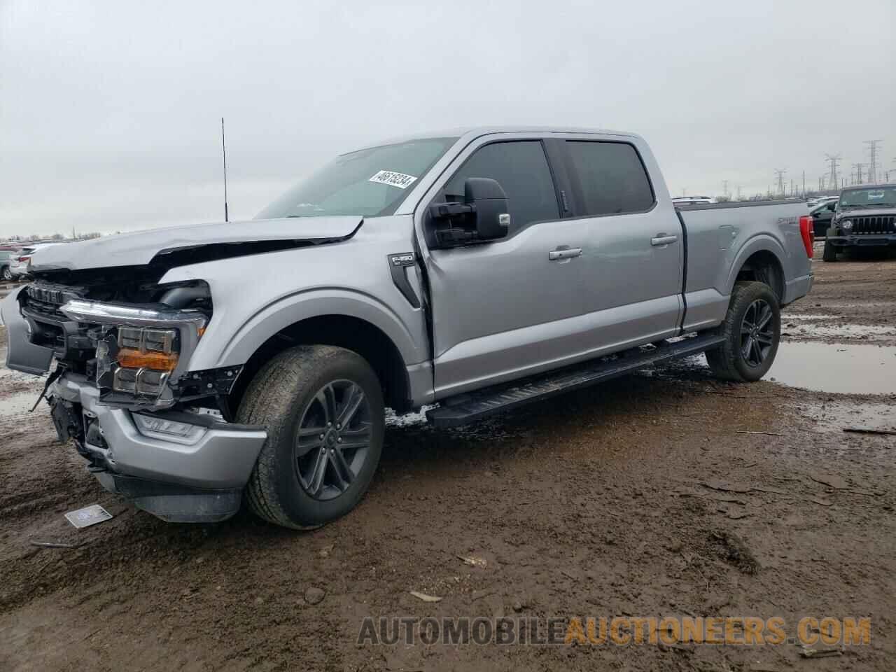 1FTFW1E59NFA63282 FORD F-150 2022