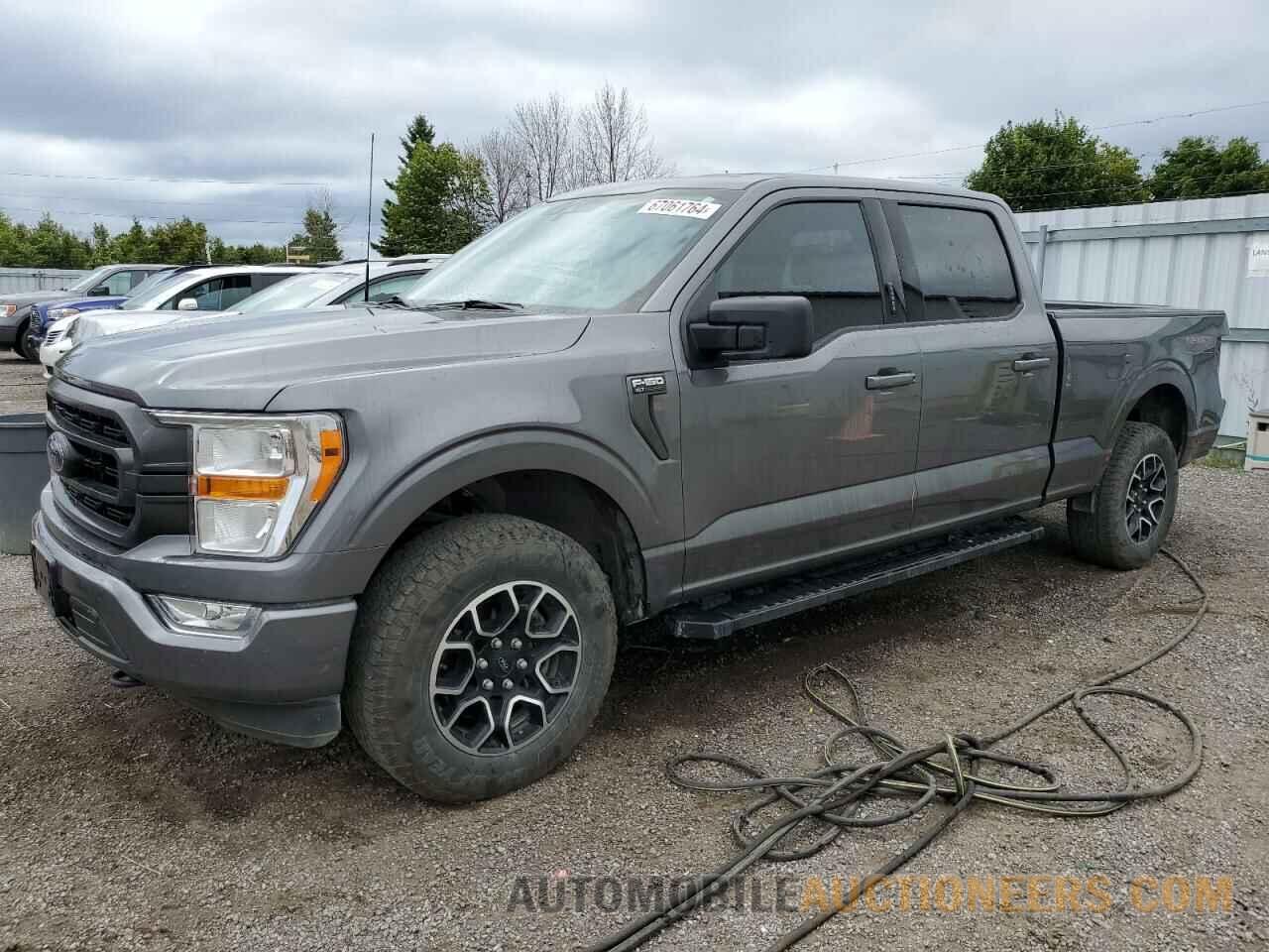 1FTFW1E59NFA75013 FORD F-150 2022