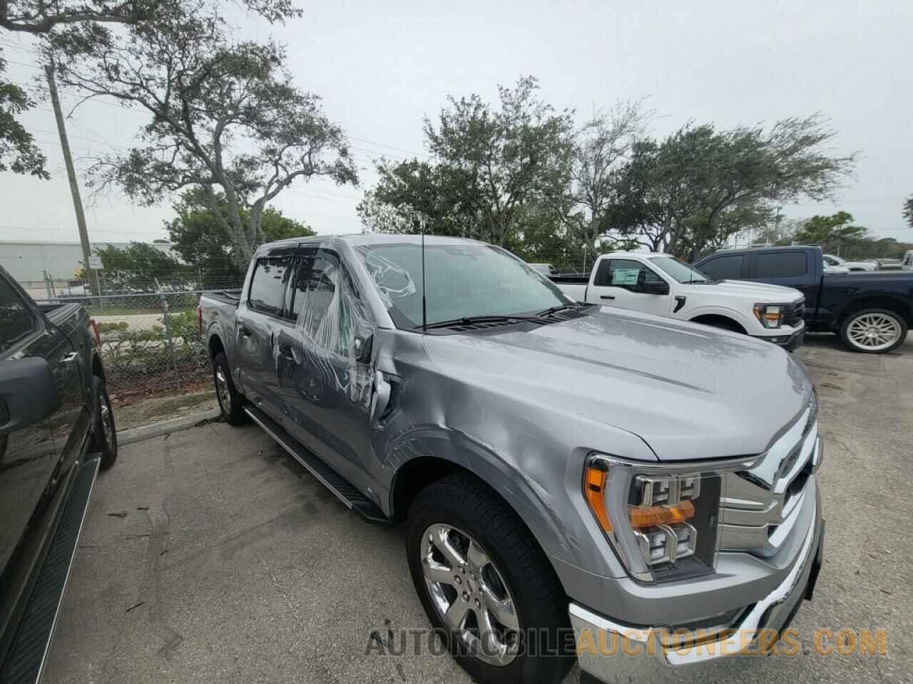 1FTFW1E59NFB53841 FORD F-150 2022